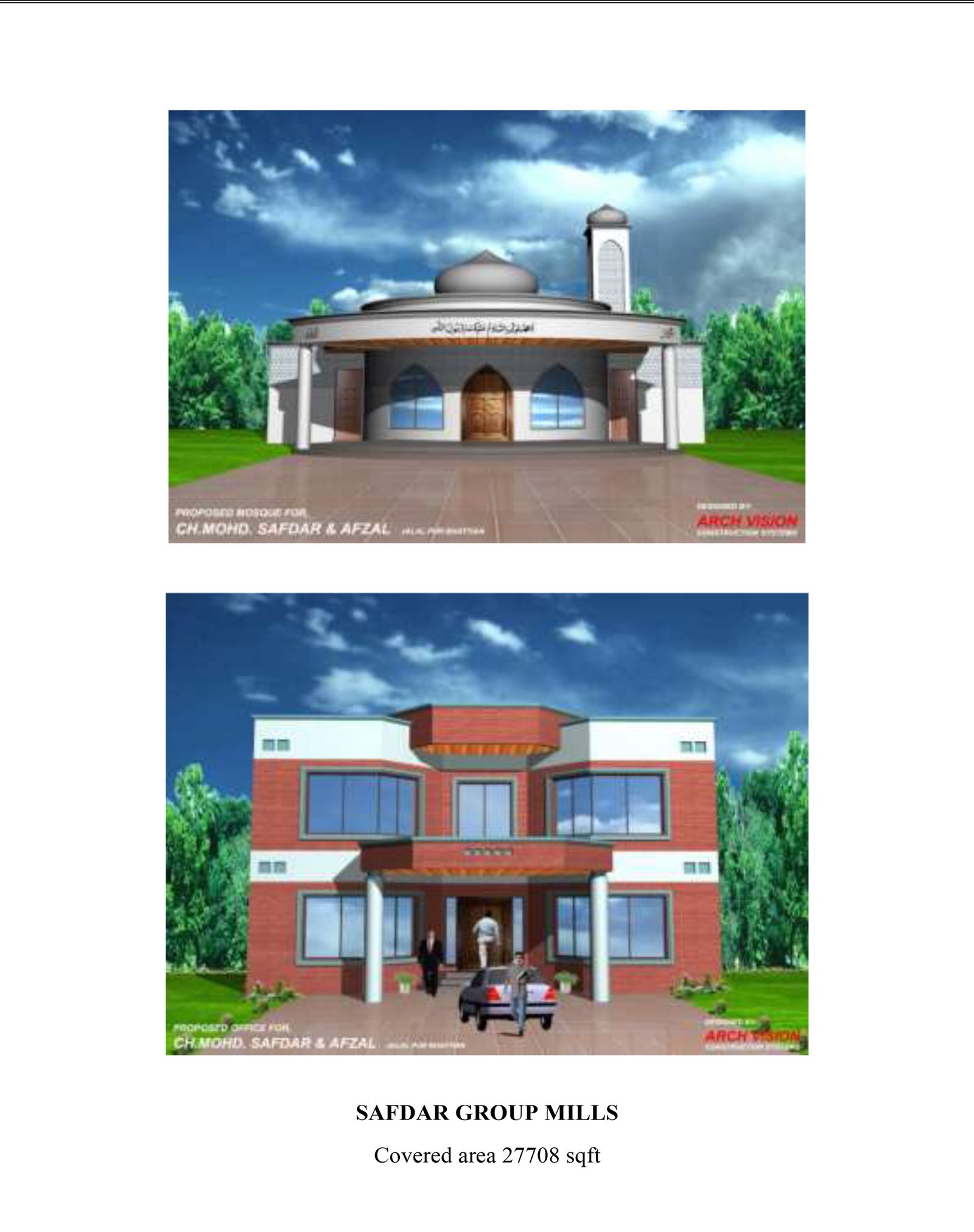 Master Builders Company Profile Page 11